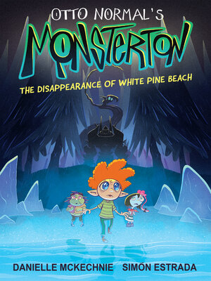 The Disappearance of White Pine Beach - ebook